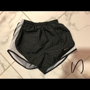 Nike women’s running shorts Small